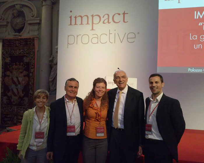 Impact 2015, con Prof. Gensini