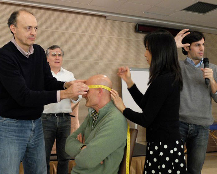 Master Scalp Acupuncture con Prof. Dan Tan e Dott. Mazzanti e Giovanardi