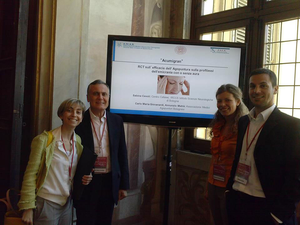 Impact 2015 con Dott. Giovanardi, FISA