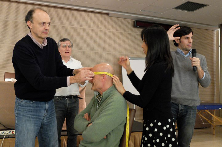 Master Scalp Acupuncture